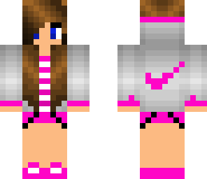 nike girl