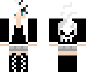 gothic girl