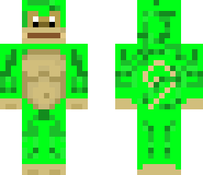 green monkey2