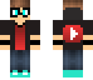 da nerdy slash cool boy