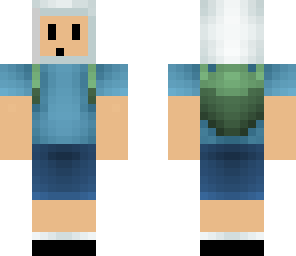 finn the human