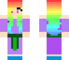 rainbow princess 2