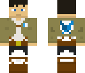 attack on titan soldier