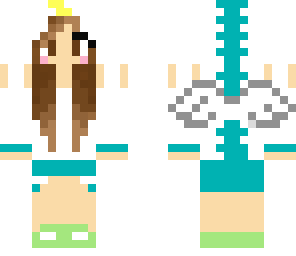 done unicorn girl
