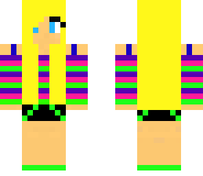 striped shirt cute girl