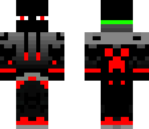 the cool enderman