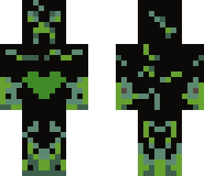 loving mossy creeper