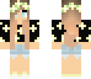 improved flower girl