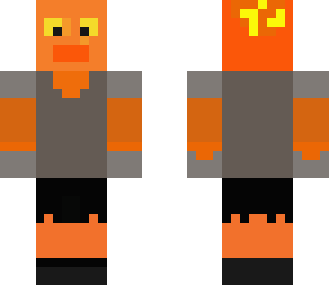 orange