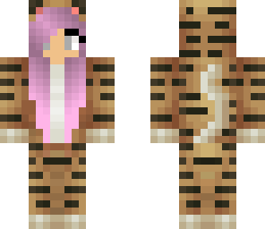 tiger girl