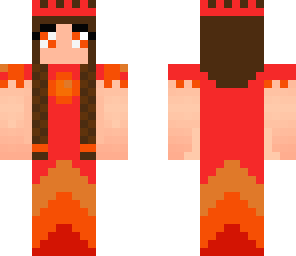 fire princess