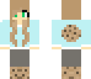 cookie girl