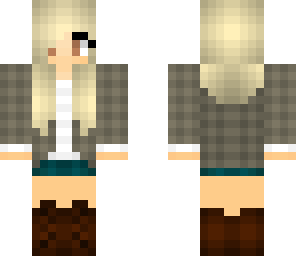 causal girl 2