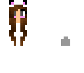 panda bunny thing