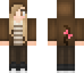 monkey girl