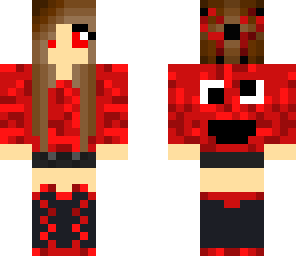 elmo girl