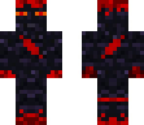 damadged obsidian warrior