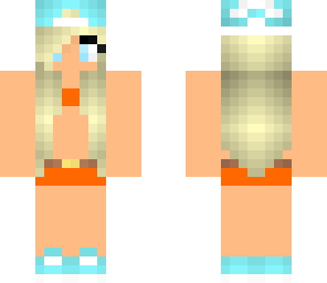 cute summer tomboy