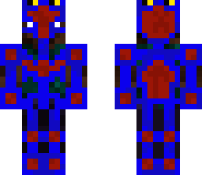 blue knight