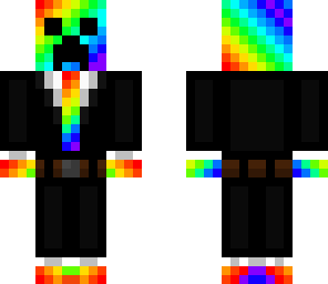 rainbow creeper bodyguard