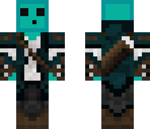 blue slime fixed