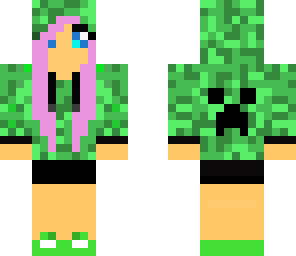 creeper girl 