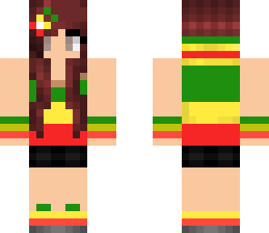 rasta girl