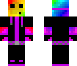 rainbow teen