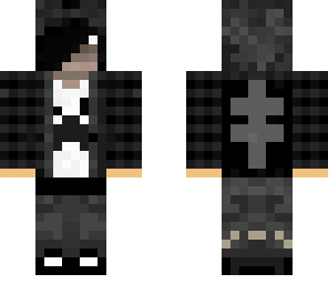 gothic severrassien self edit
