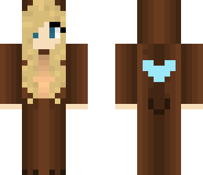 my bear with fixed helm and stomach