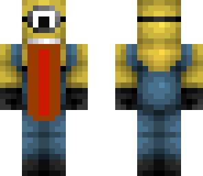 crazy minion