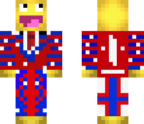 patriotic lol face