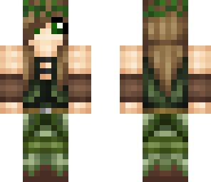 elven girl
