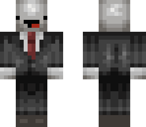 slenderp man