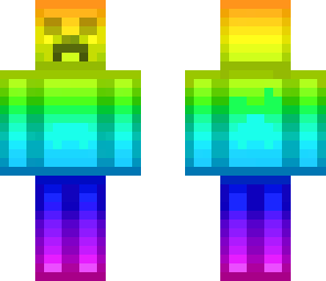 ranbow creeper