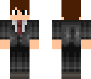 dude wid a tux