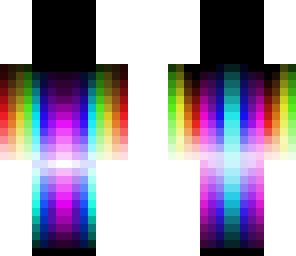 rainbow color random thing