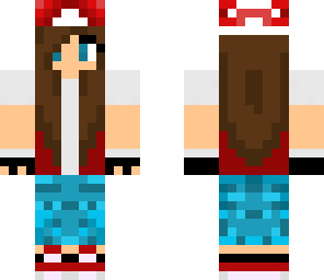 girl red