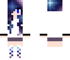 girl o' galaxy