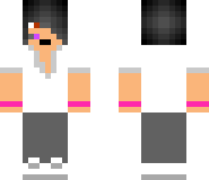 new minecraft skin