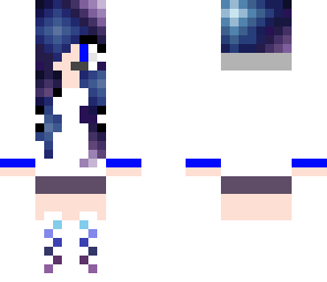 galaxy girl