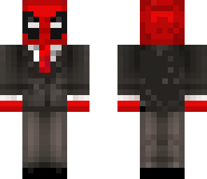 deadpool traje