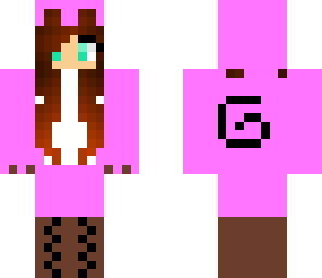piggy girl