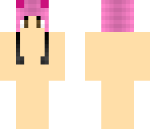 bear hat girl base