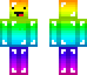 rainbow hd 10 likes porfa
