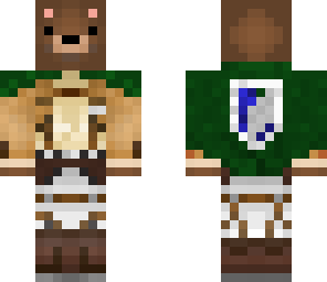 revised aot bear