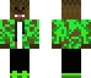 camo bacca