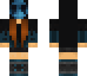 eyeless jack girl