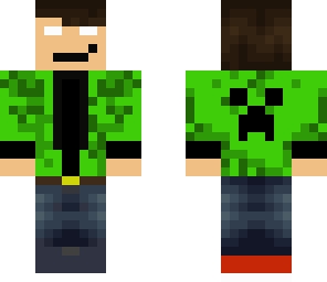 creeping herobrine