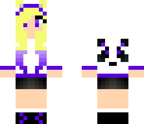 daughter panda